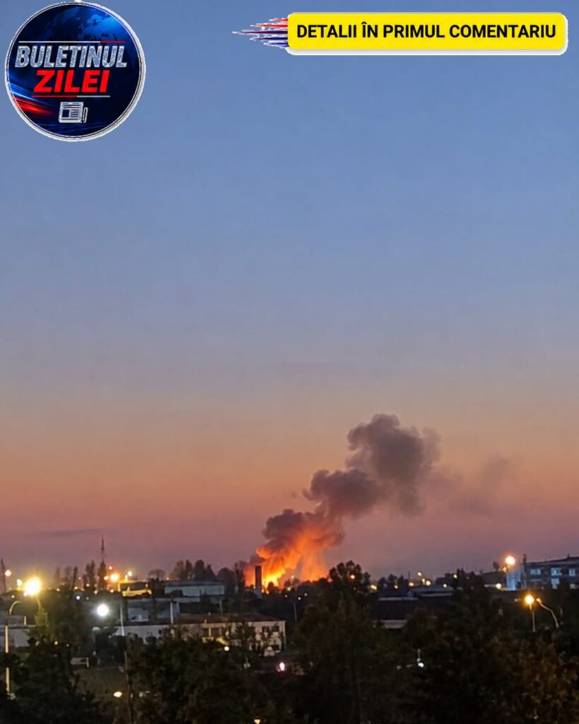 ALERTĂ MAXIMĂ! Au lovit bazele militare din…Vezi mai mult