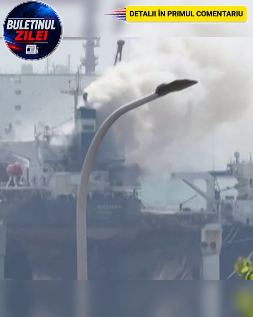 TRAGEDIE LA UN ȘANTIER NAVAL! CEL PUȚIN 25 DE PERSOANE AU MVRIT ÎN INCENDIUL DEVASTATOR IZBUCNIT LA…