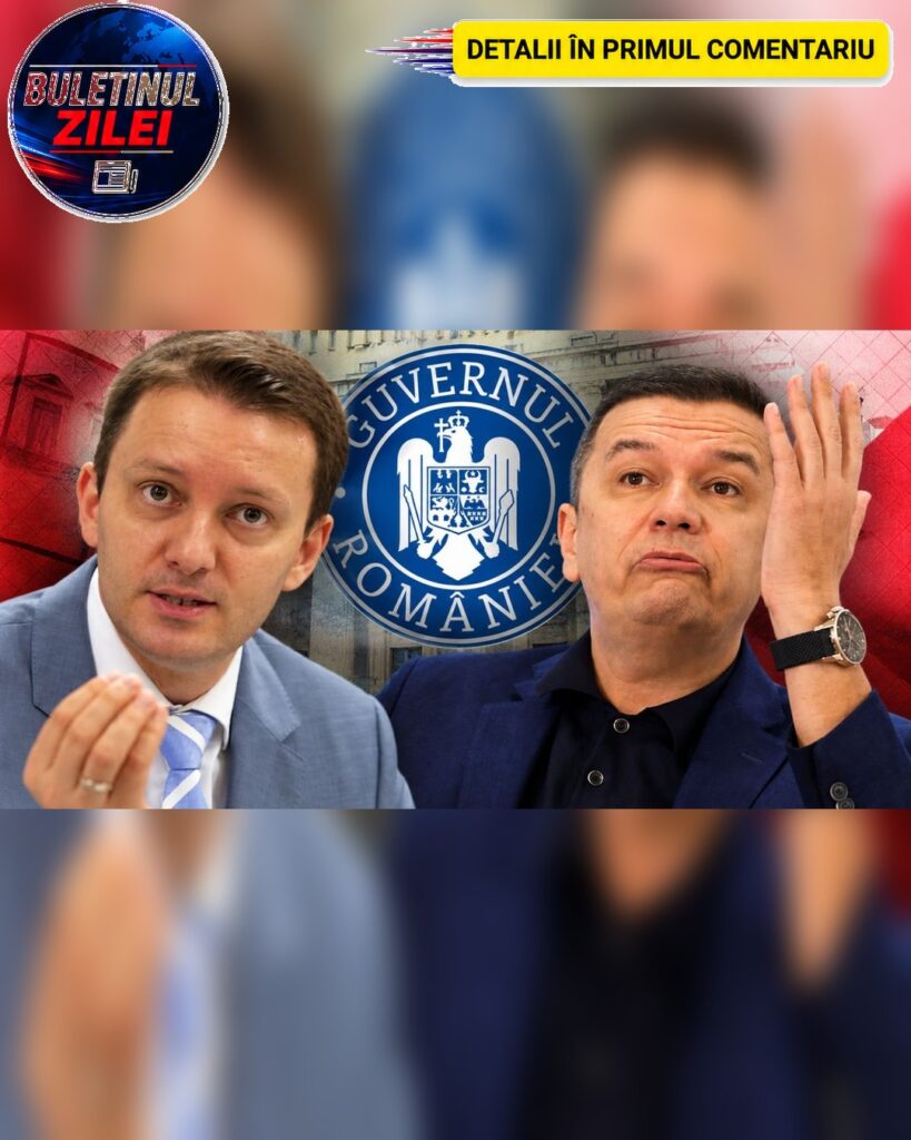 Premierul desemnat ȘOCHEAZĂ! Siegfried Mureșan NU…
