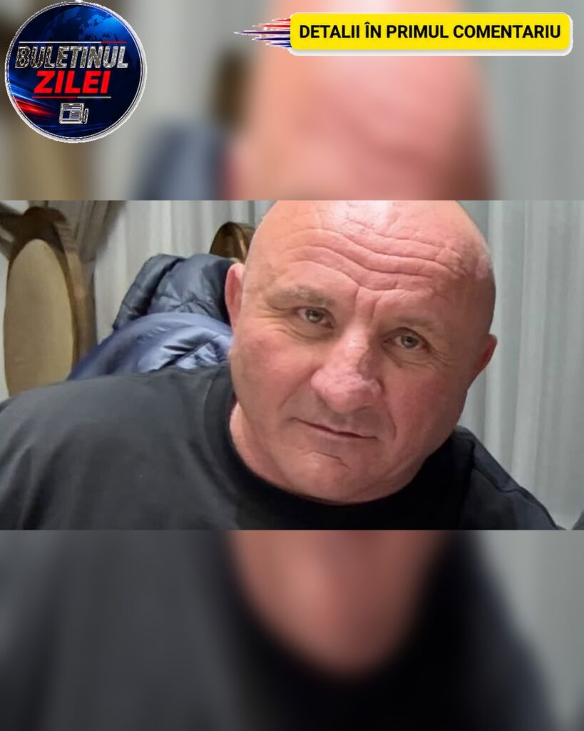 BREAKING!! Viorel Oarză A MURIT…
