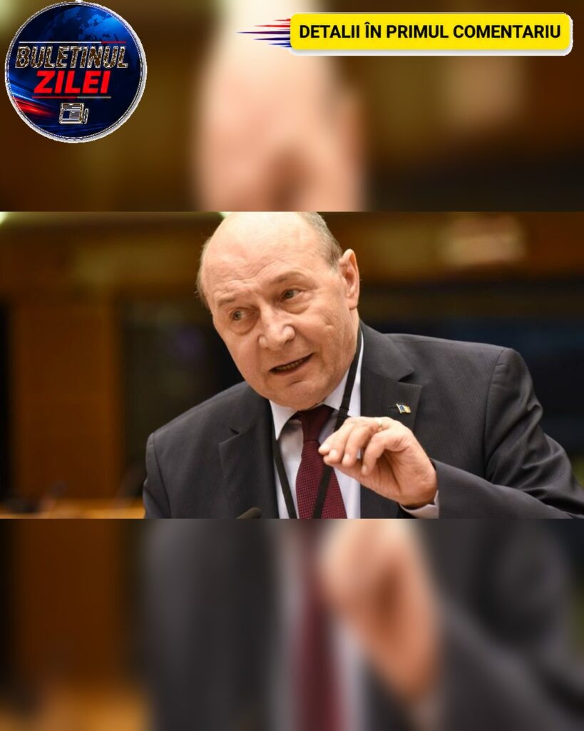 Avem sau nu alegeri anticipate. Traian Băsescu…