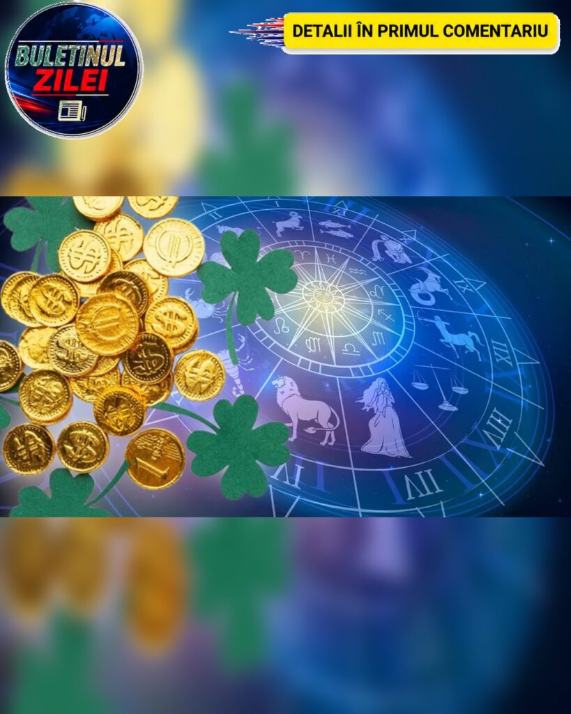 Noroc uriaș pentru aceste zodii! Intră într-o perioadă magică ce le poate schimba viața pentru totdeauna