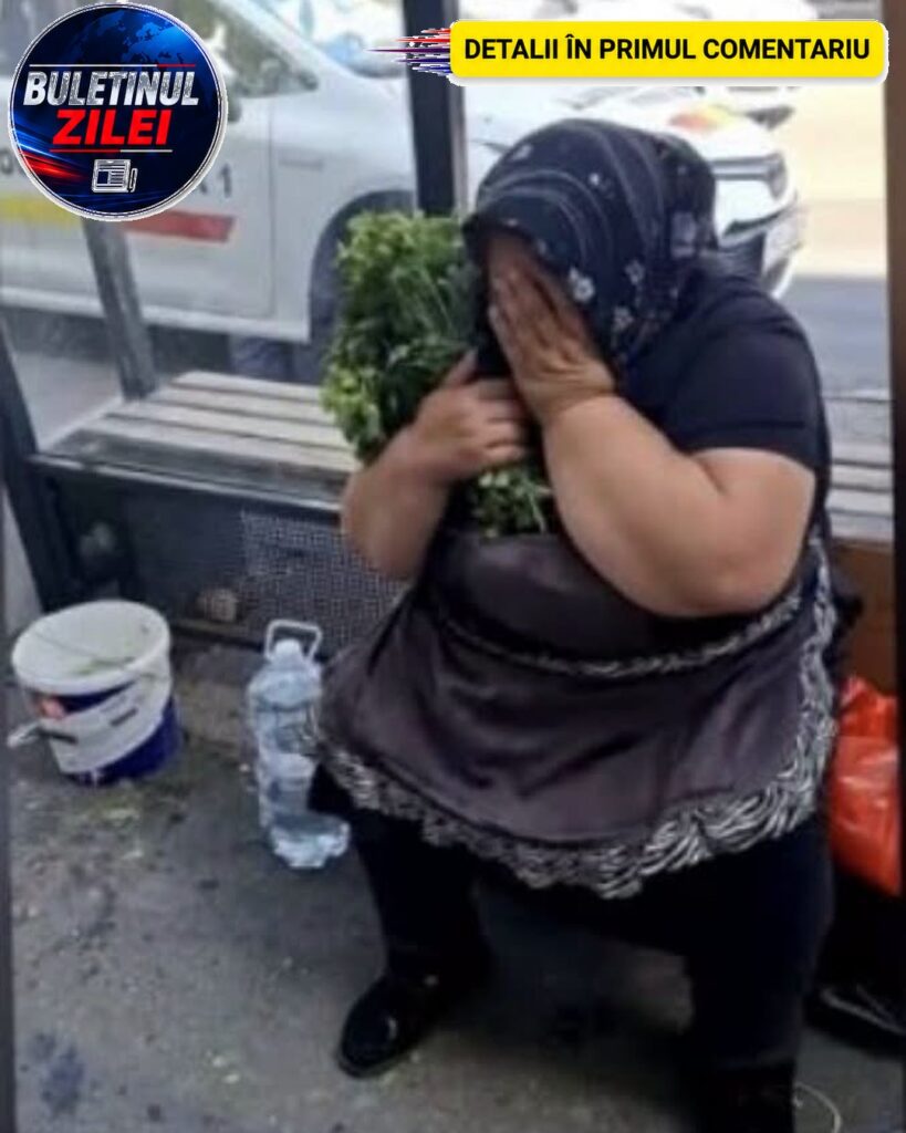 S-A FĂCUT DREPTATE! Polițistul care i-a aruncat marfa pe jos unei bătrâne a fost…