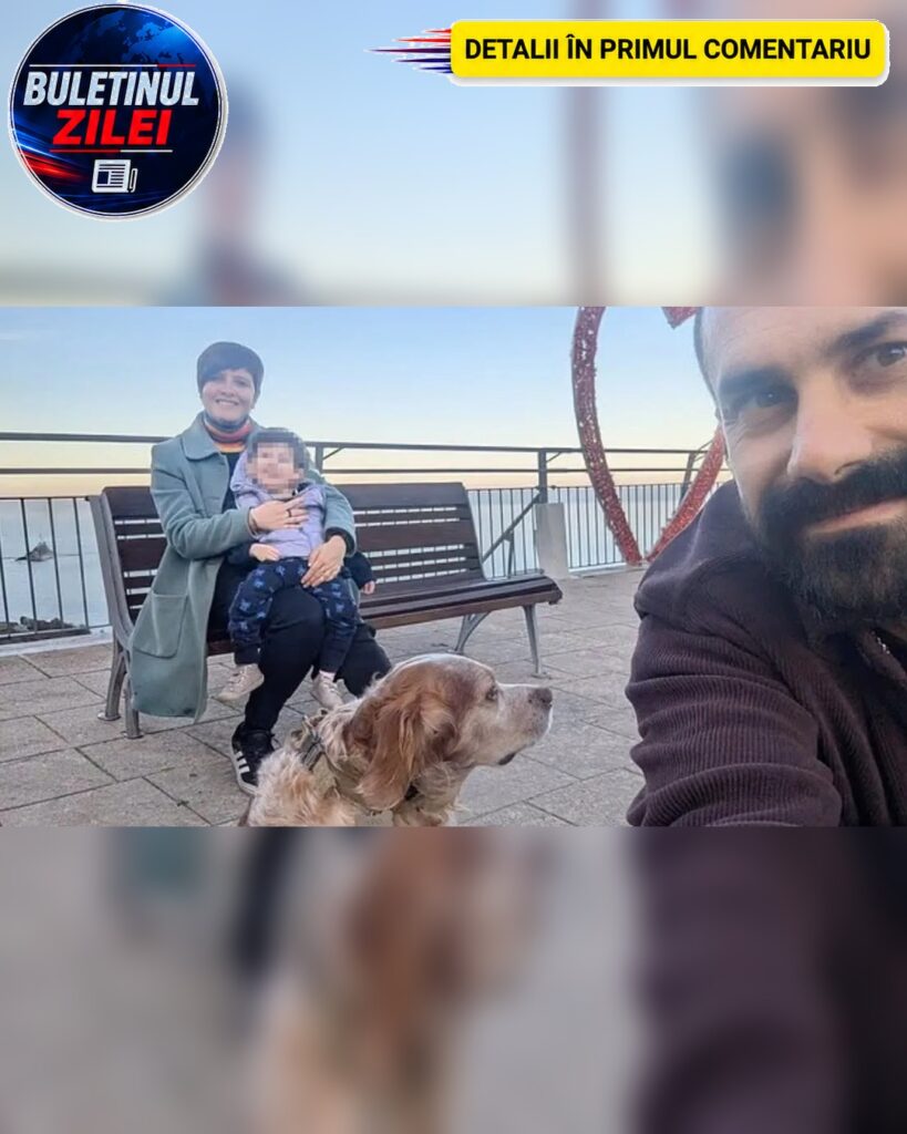 Caz cutremurător la Roma. Luca și Valentina, găsiți fără viață alături de fiica lor…