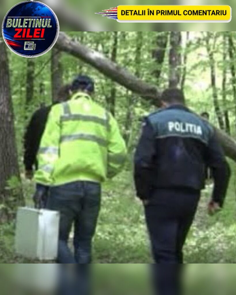 ȘOC! Cunoscut interlop găsit împușcat în pădurea…