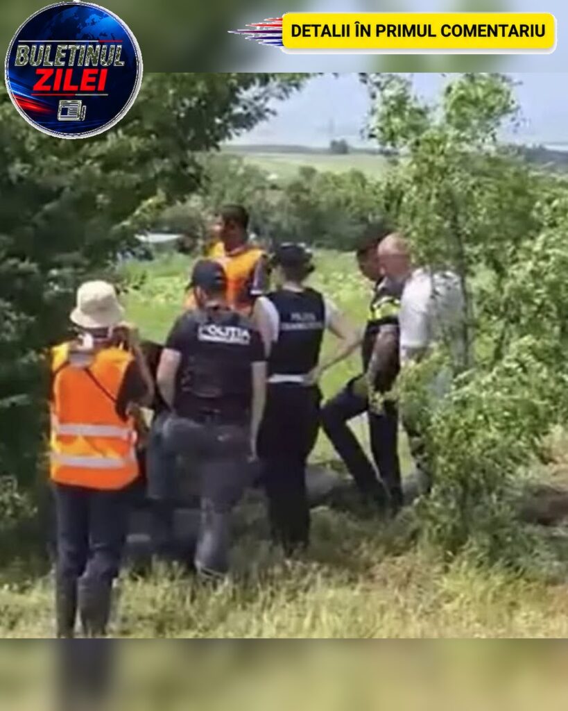 Bărbat de 48 de ani din Botoșani, găsit îngropat! Pe corp avea…