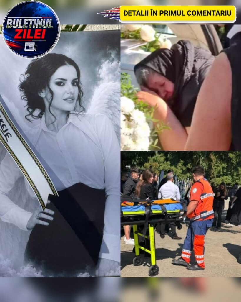 DOAMNE, ai milă! Mama Mădălinei Apostol s-a prăbușit pe…