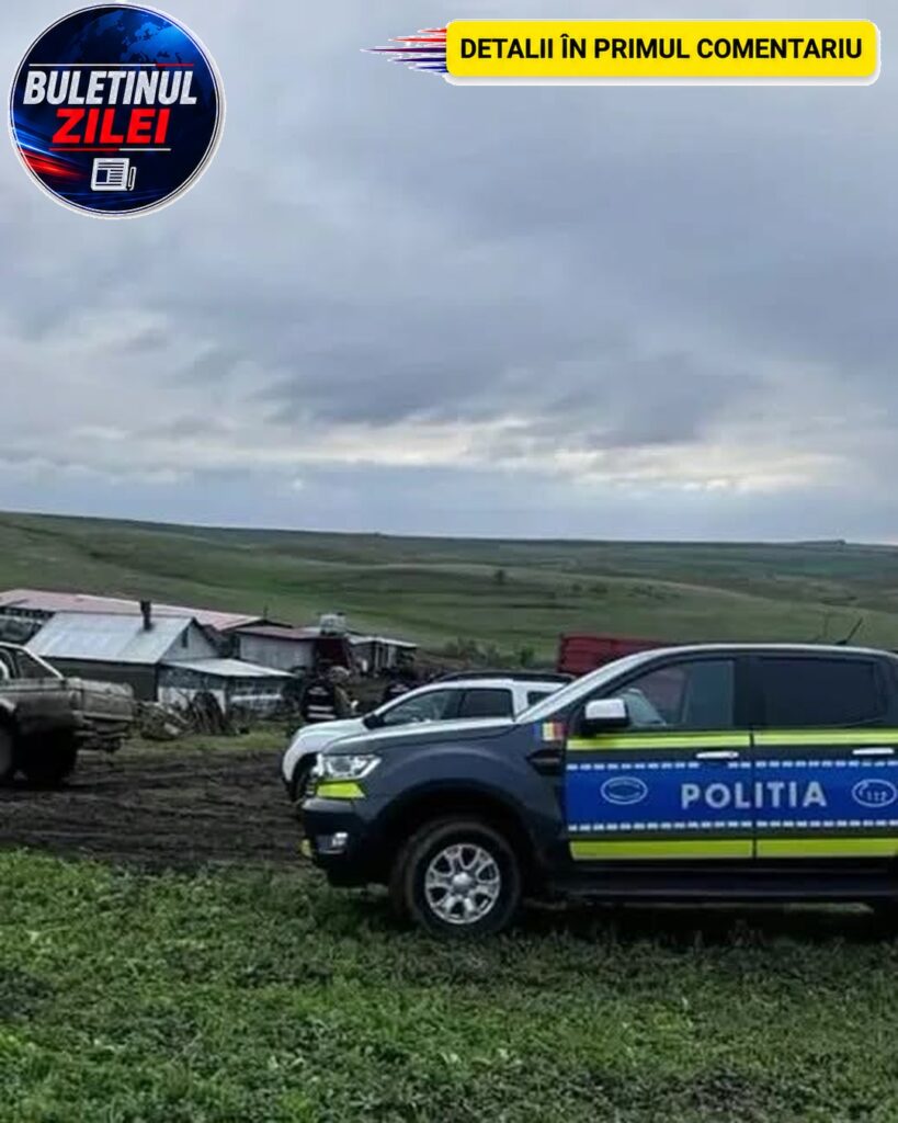 S-A AFLAT! Ciobanul găsit MORT la fermă este…
