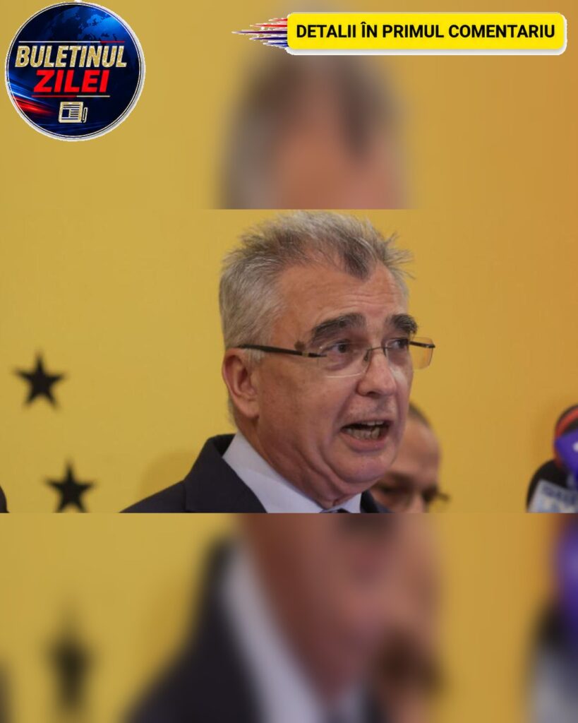 Petrișor Peiu aruncă în aer scena politica! „Siegfried Mureșan va…