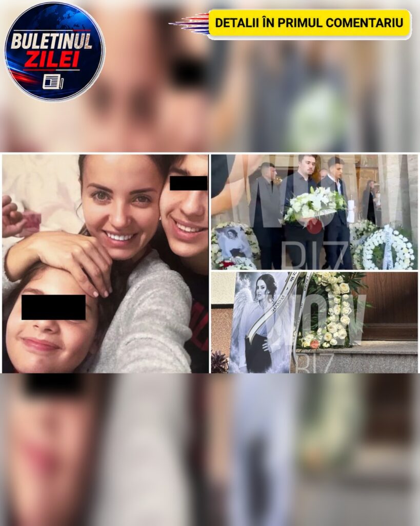 Ți se rupe sufletul! Fiul Mădălinei Apostol i-a promis mamei lui că…