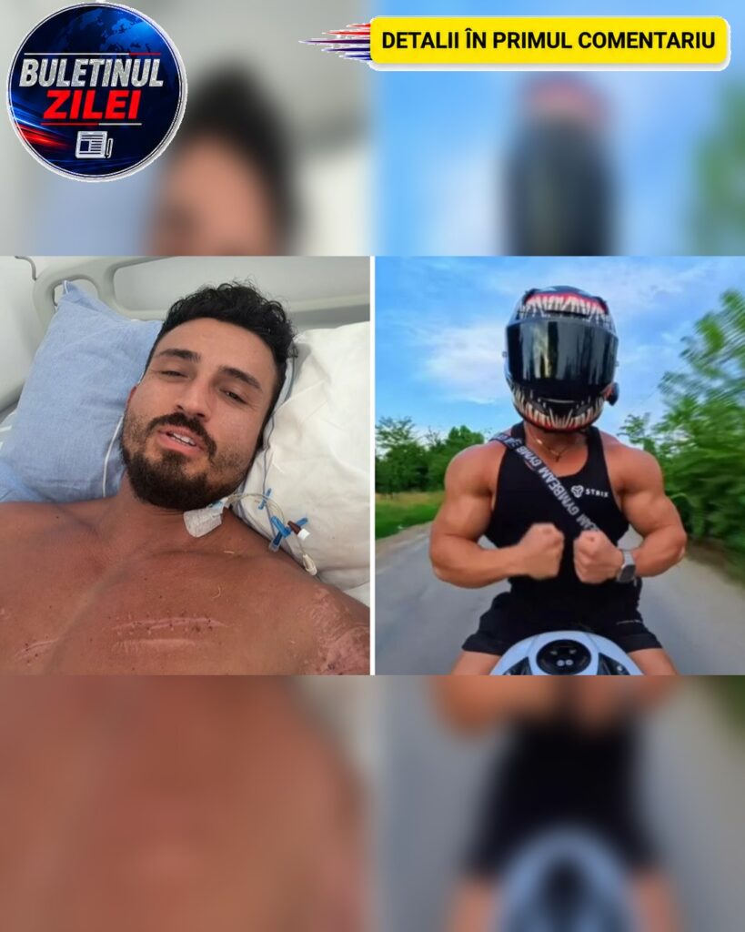 Din păcate, veștile sunt PROASTE! Andrei Bordeianu a rămas…