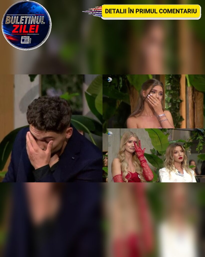 ❗😮Eliminare ȘOCANTĂ în „Casa iubirii”! Ionescu a…