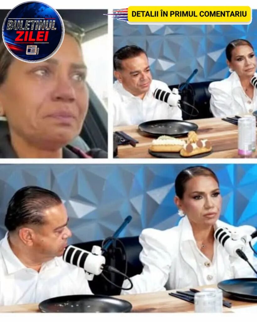 Soția lui Adrian Minune, OPERATĂ de urgență pe creier: „În urma…”