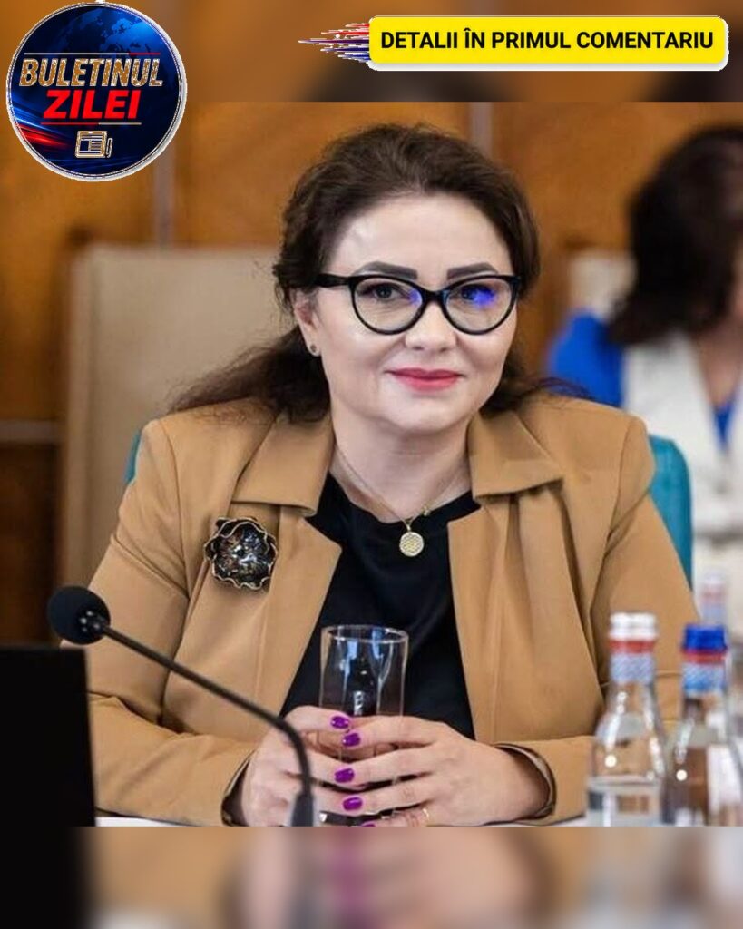 ȘTIREA ZILEI! CRISTINA TRĂILĂ A FOST…