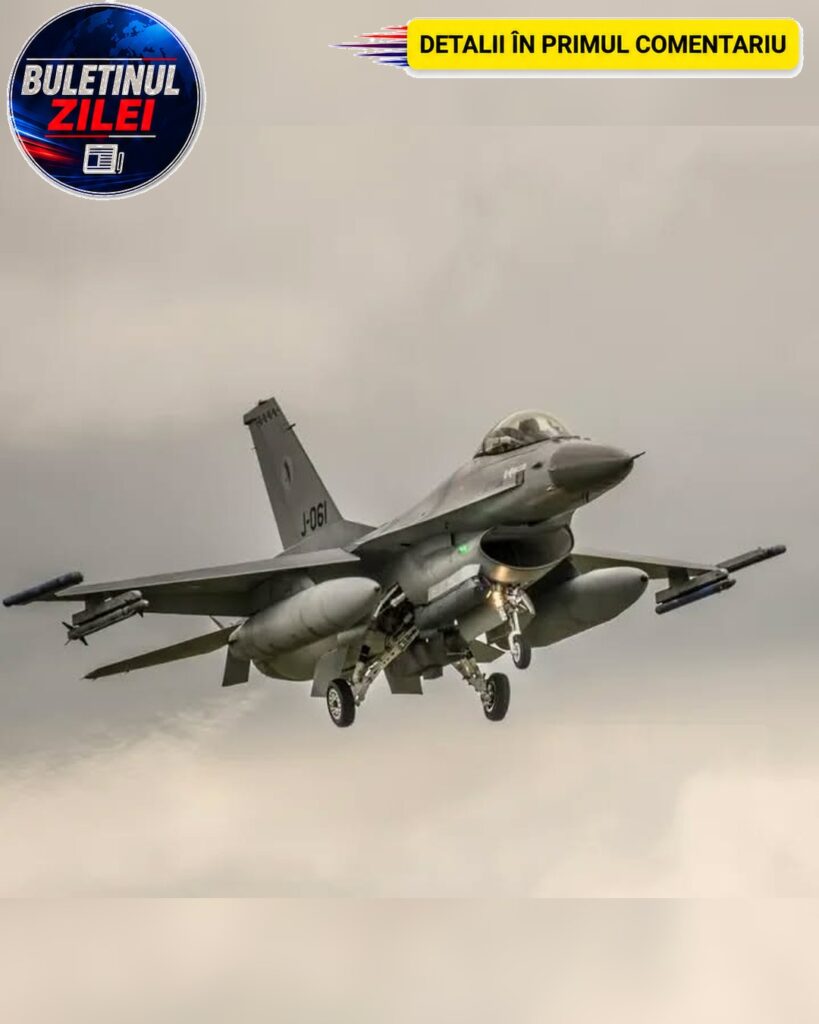 ATENȚIE! Cerul României, brăzdat de avioane militare! MApN le cere oamenilor să NU…