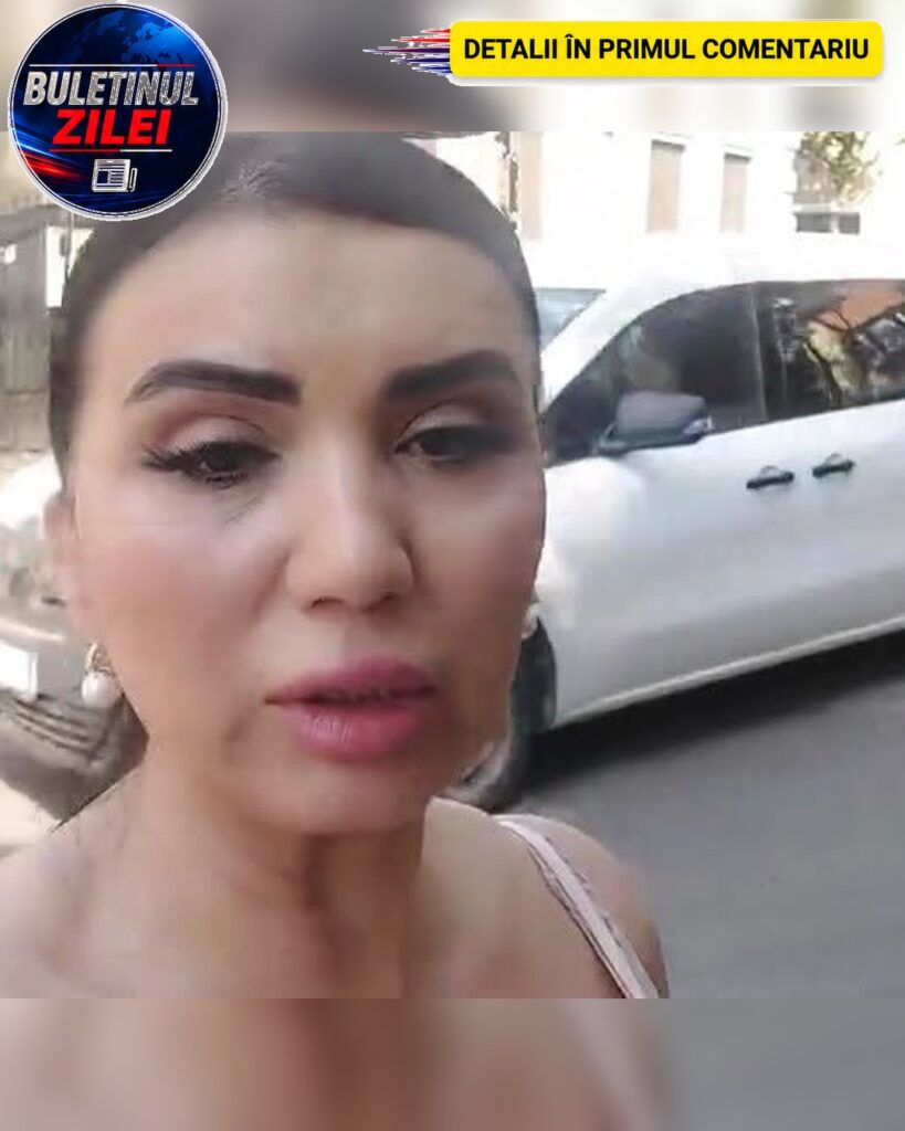 Adriana Bahmuțeanu, disperată în fața casei lui Prigoană: „Nu știu dacă copilul meu este în viață… Vezi mai mult