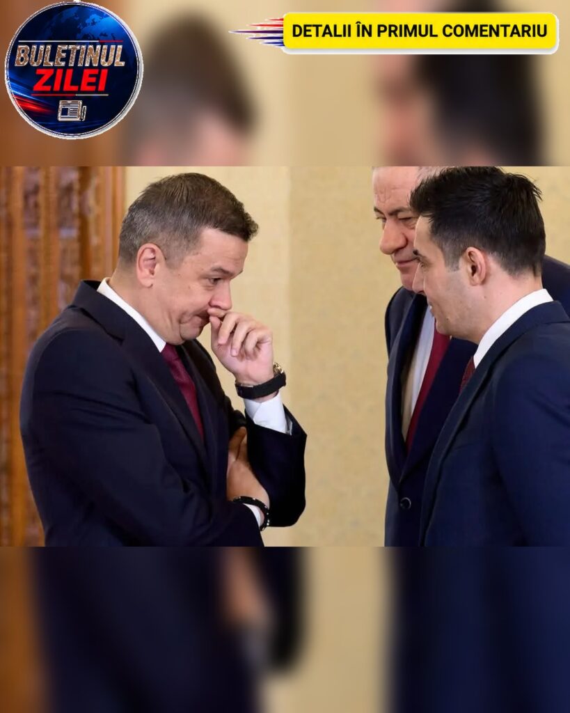 Urmează negocieri decisive pentru Guvernul Mureșan