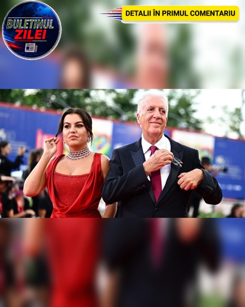 Romina Gingașu a șters toate pozele cu Piero Ferrari: „Mi-am schimbat…