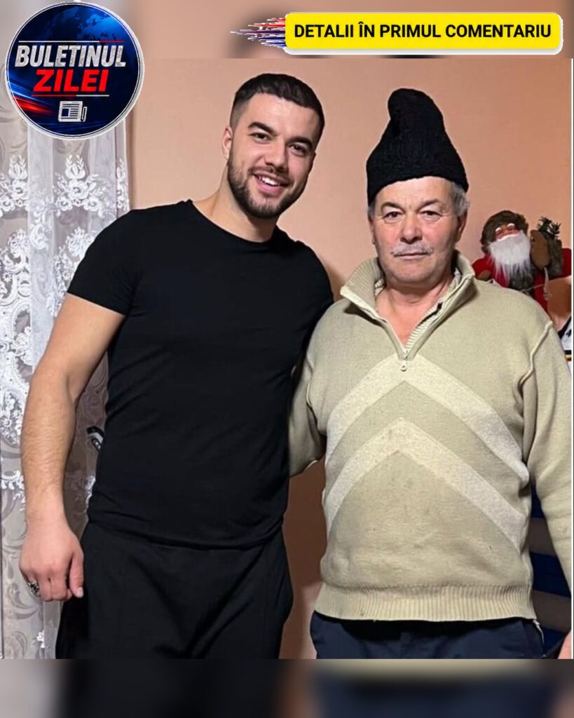 ULTIMA ORĂ! TATĂL LUI CULIȚĂ STERP A…