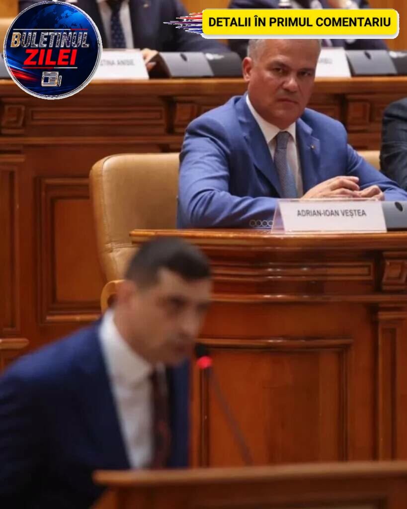 George Simion începe negocierile în Parlament pentru anticipate și suspendarea lui Nicușor Dan