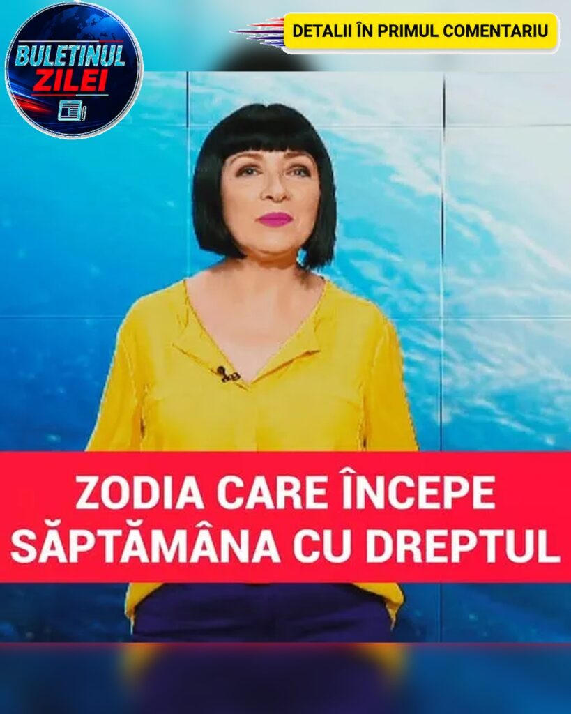 Horoscop 2026. Zodia care începe săptămâna cu dreptul