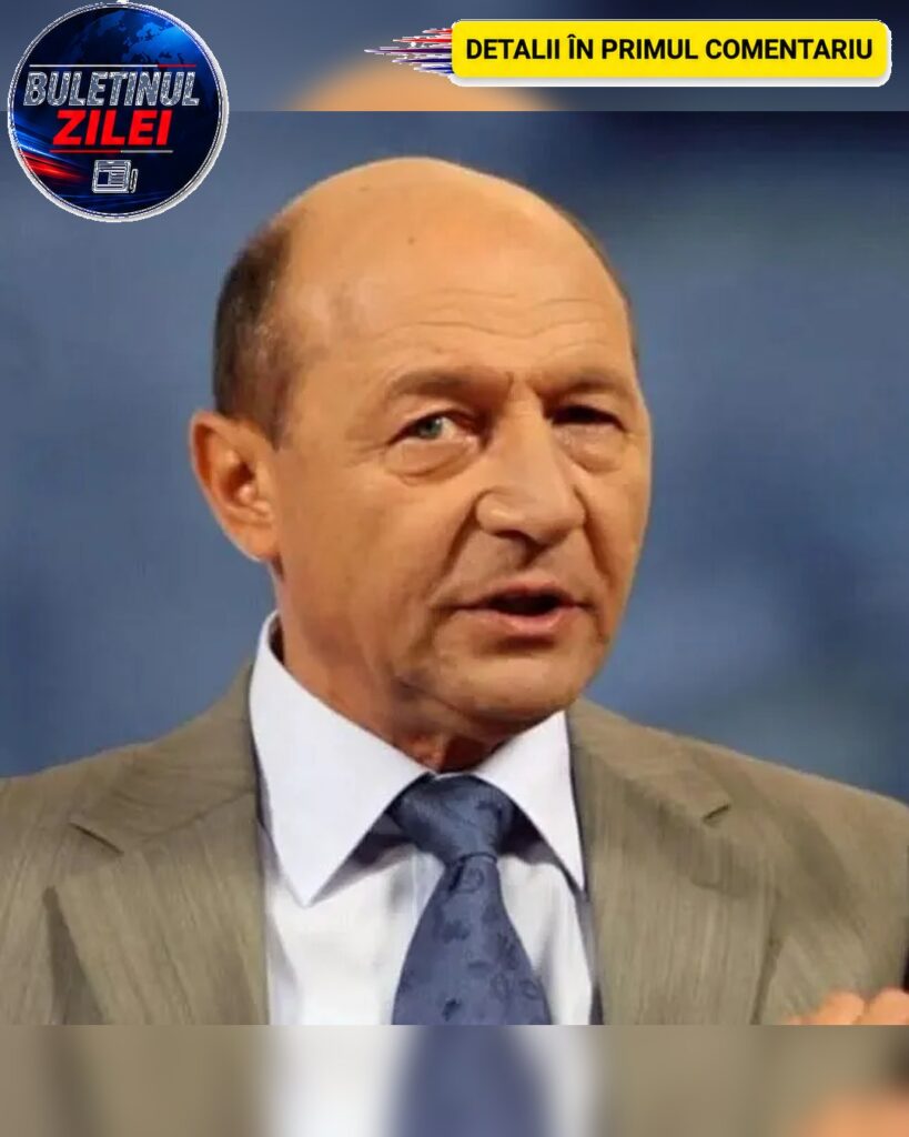 Băsescu, despre Siegfried Mureșan: „L-am inventat ca om politic”