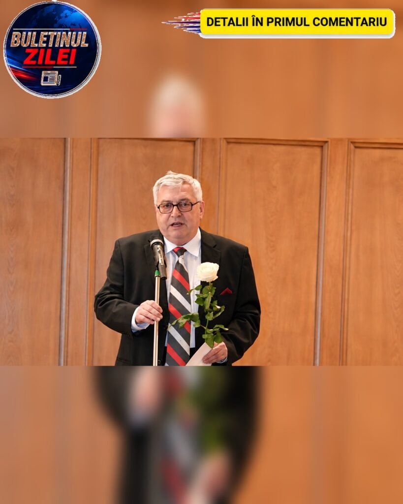 Doliu în lumea medicală din România. A murit un reputat doctor