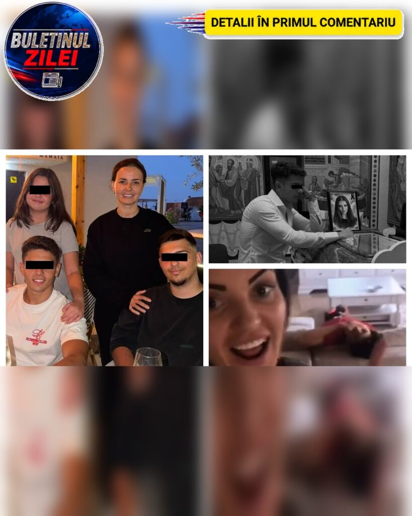 Șocant! Ce îi spuneau copiii Mădălinei Apostol în ultimul videoclip publicat de fiul ei: „Fără tine nu tr…