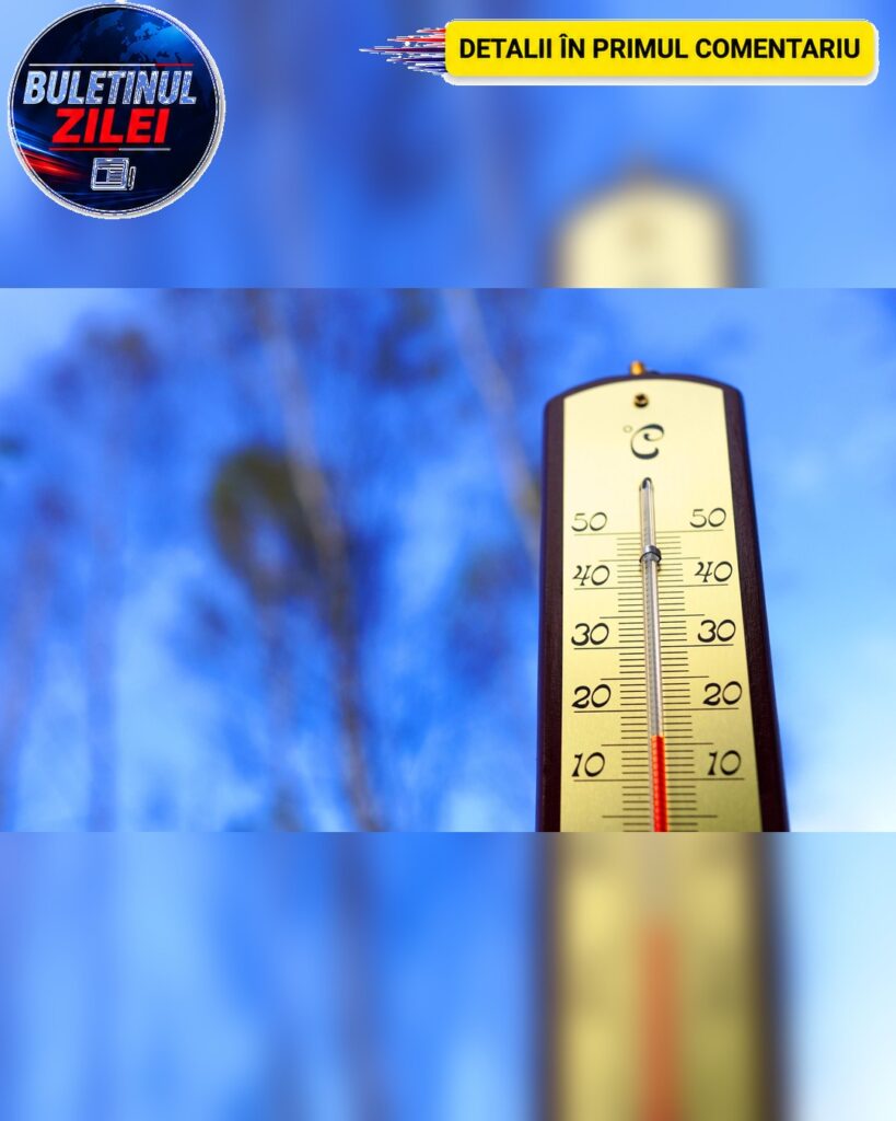 Vremea se răcește drastic! Meteorologii ANM anunță ninsori în…