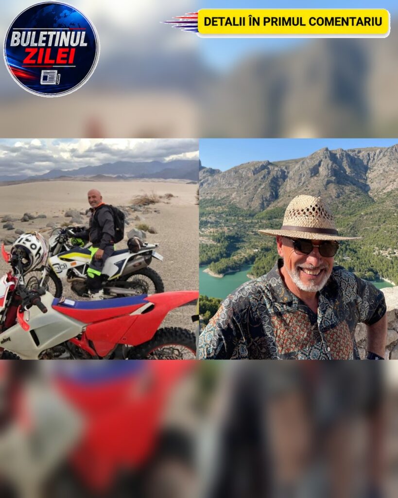 DUMNEZEULE! Alberto a murit în tragedia de pe Transalpina…
