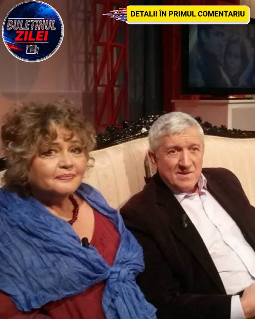 E adevărat! Văduva actorului Mircea Diaconu…