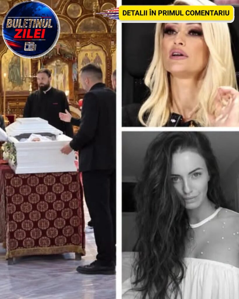 Gabriela Lucuțar a dezvăluit cât ar fi costat sicriul Mădălinei Apostol!
