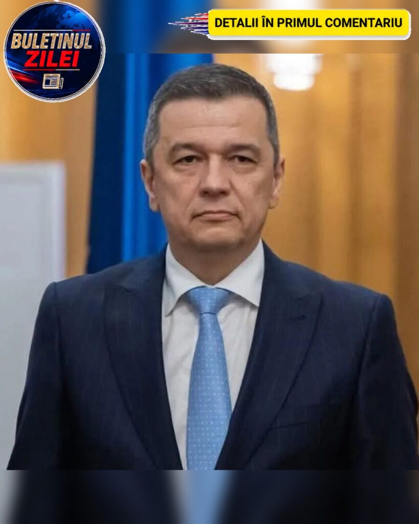 Sorin Grindeanu, DECIZIA MOMENTULUI: o guvernare PSD-AUR…