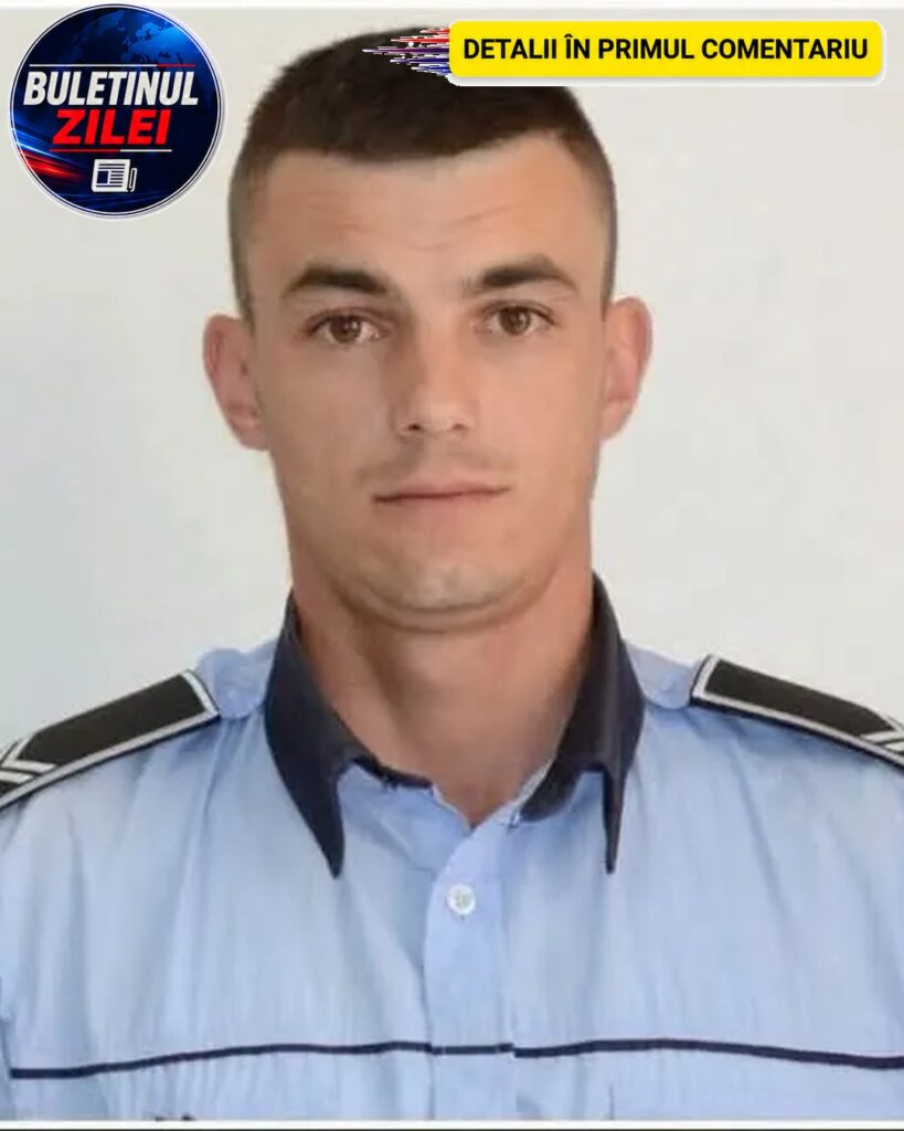El e polițistul uci$ în timp ce dirija traficul. Radu avea…