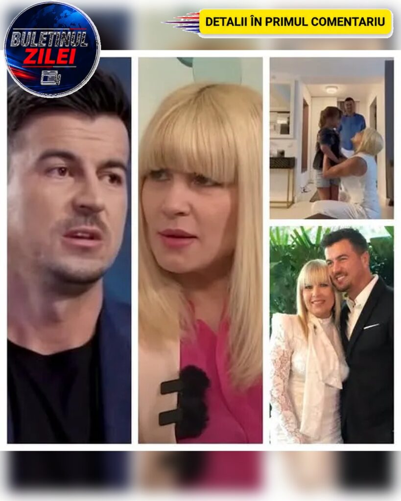 Elena Udrea, anunțul momentului despre ea, Adrian Alexandrov și fiica lor: „Povestea noastră s-a…