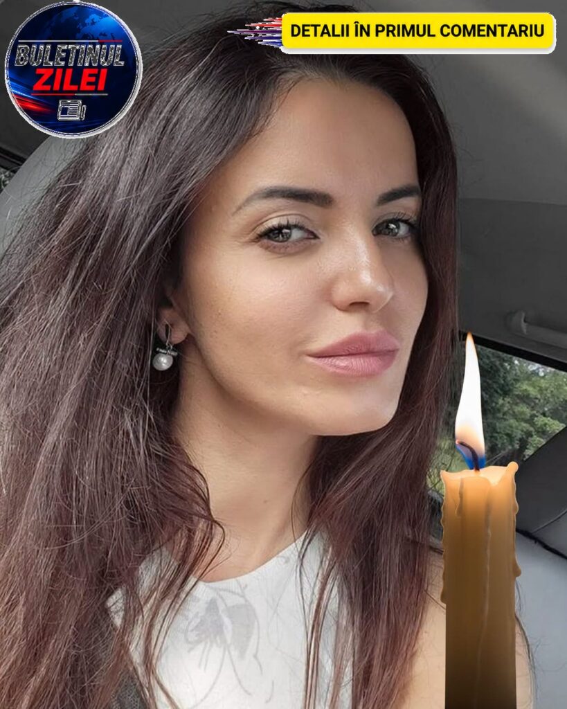 S-a aflat acum! Mădălina Apostol a…