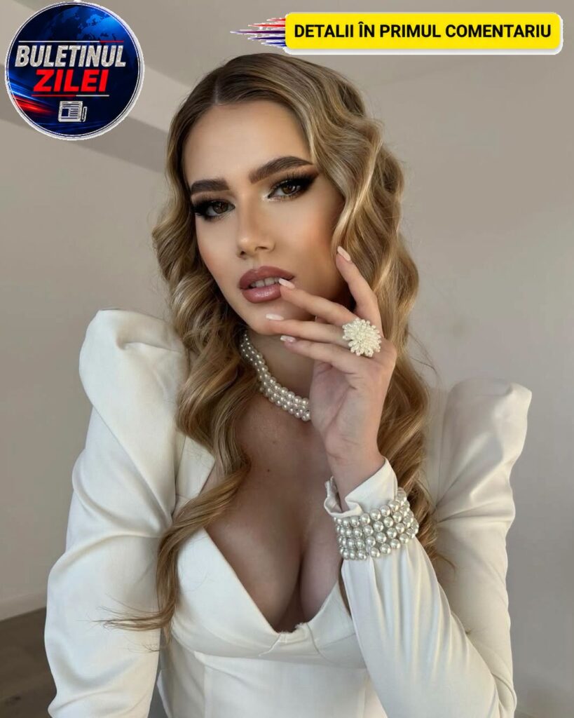 Puțini se gândeau că Daniela ar putea deține un m…