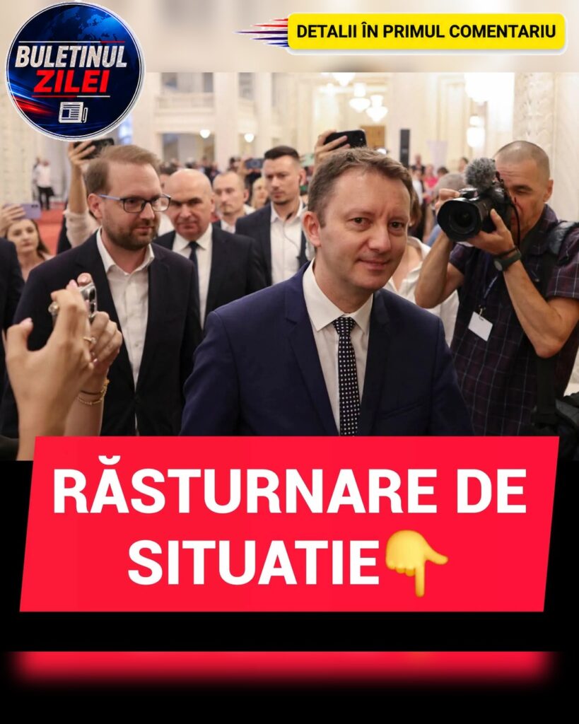 Nicușor Dan explică de ce l-a desemnat pe Siegfried Mureșan