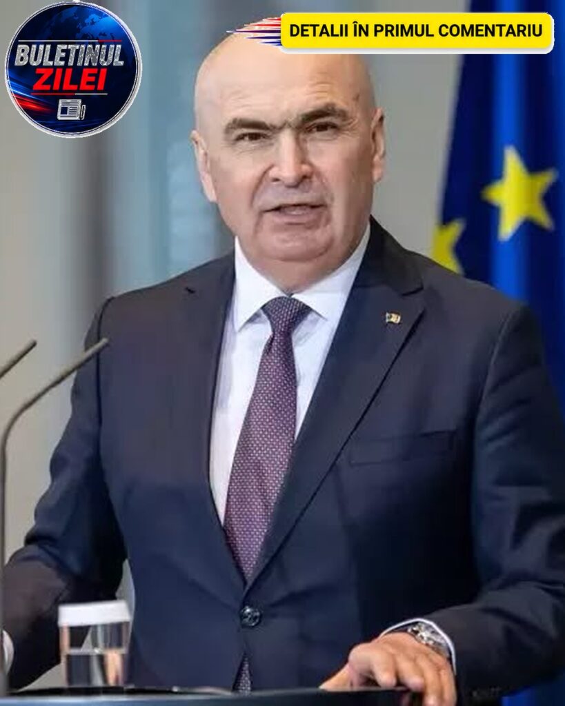 Lovitură pentru Ilie Bolojan! Ce a decis ÎCCJ
