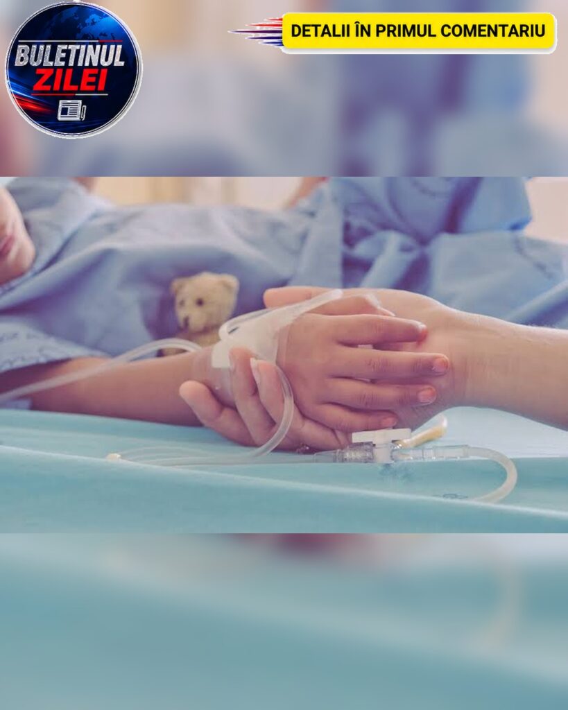 PREMIERĂ MONDIALĂ! Copil de 3 ani, vindecat de cancer cu terapia experimentală…