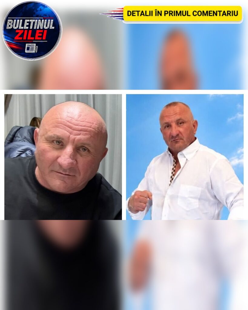 CE A TRANSMIS fiul lui Viorel Oarză după decesul tatălui său: „Cu mare durere în suflet…