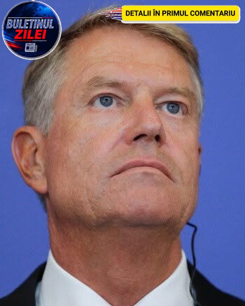 Dezvăluiri despre Klaus Iohannis. După plecarea de la Cotroceni, fostul președinte a…