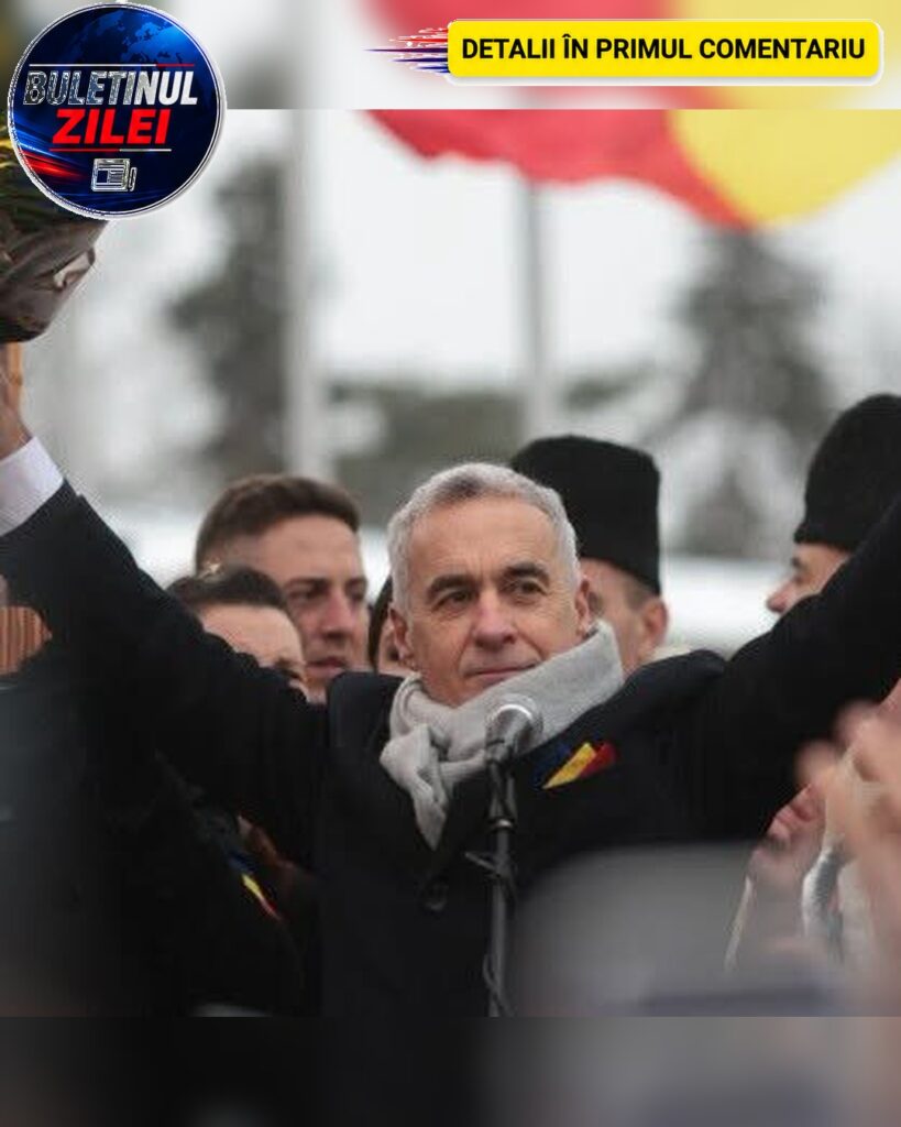DOCUMENT SUSPECT GĂSIT LA LOCUINȚA LUI CĂLIN GEORGESCU. AR FI ATESTAT CĂ ESTE…