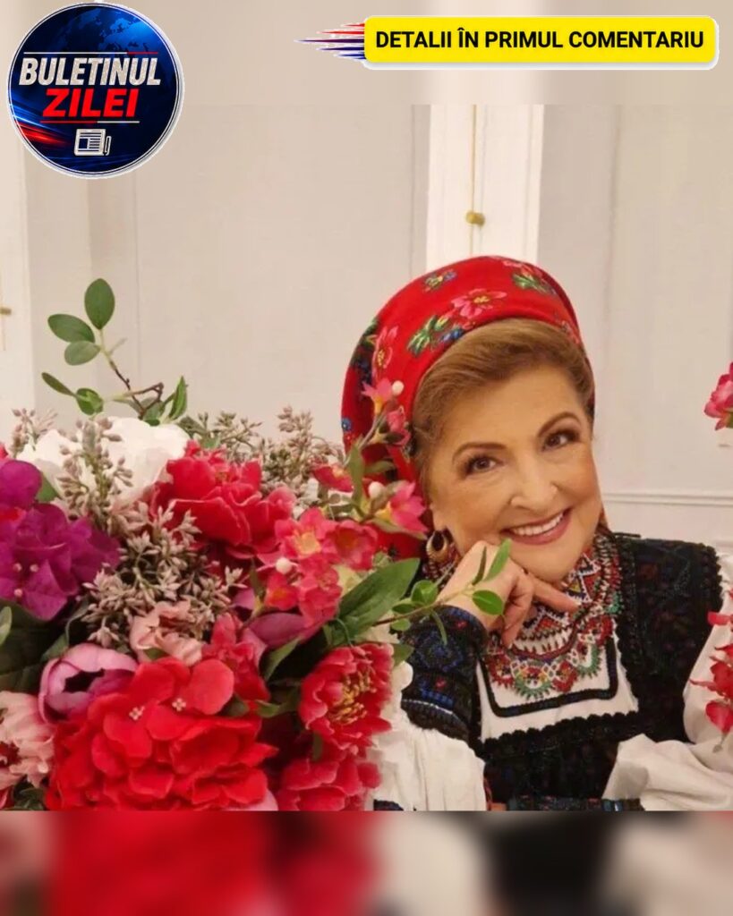 DOLIU URIAȘ în muzica populară! „Privighetoarea Țării…” s-a stins din viață. A mvrit Maria…