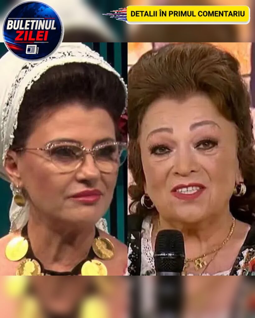 Steliana Sima, în stare de Ș0C după ce a aflat că Maria Ciobanu…