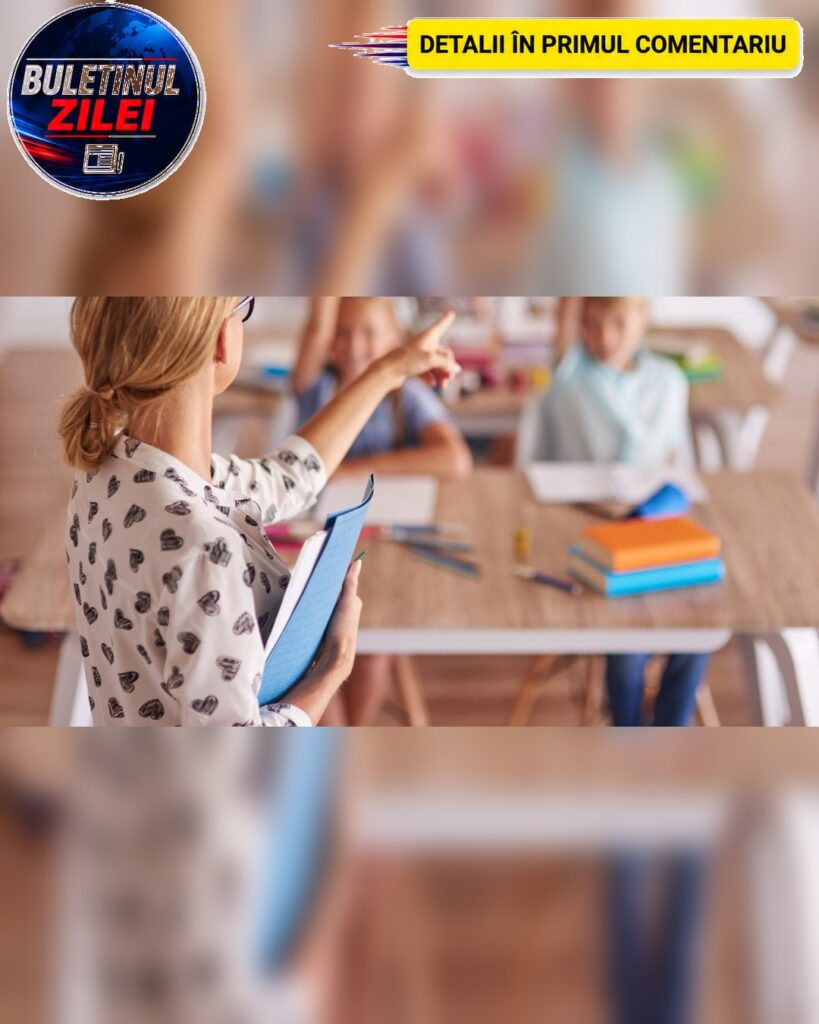 Aproape 200.000 de profesori au primit prima de carieră didactică! Cum poate fi folosită suma de 1.500 de lei