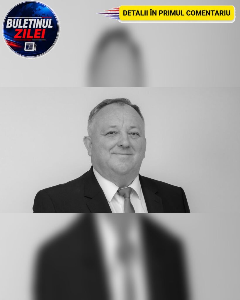 ȘOC! Primarul comunei, mort după ce a fost strivit de tractor…