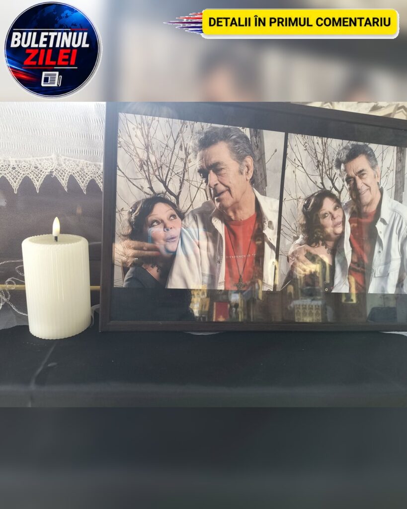 😭❗DOAMNE! Sicriul cu trupul neînsuflețit al Ancăi Pandrea s-…
