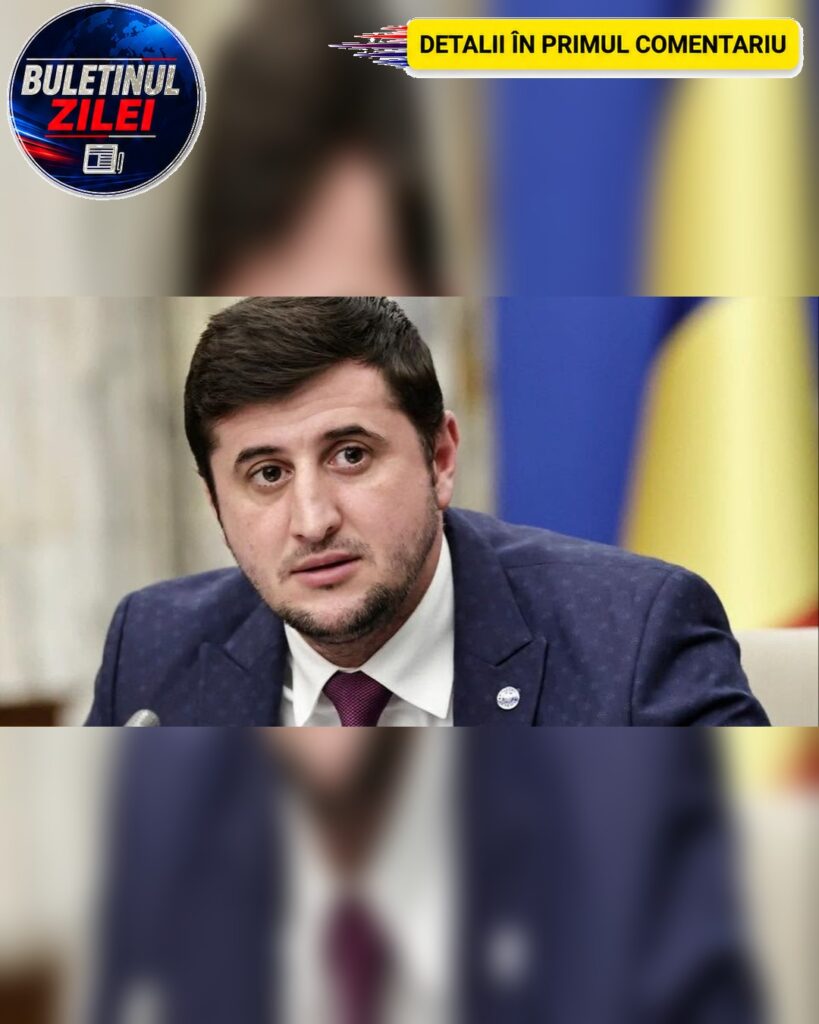 ACUM! A fost desemnat NOUL..