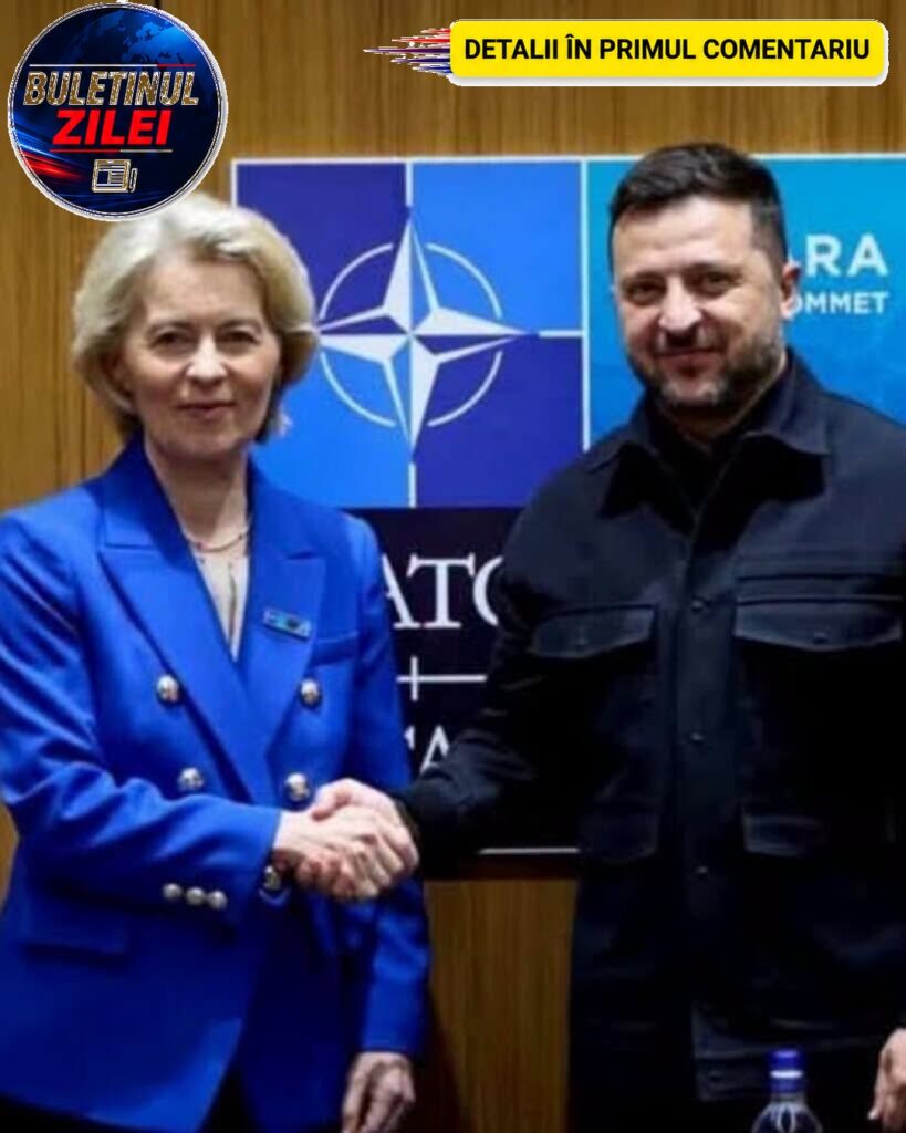 Ș0C MONDIAL! Aderarea Ucrainei la NATO…